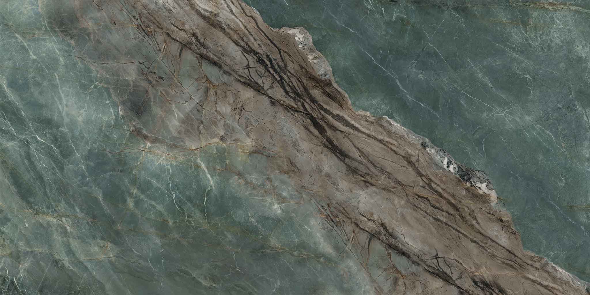 BiqSlab Lustre Porselen Tezgah