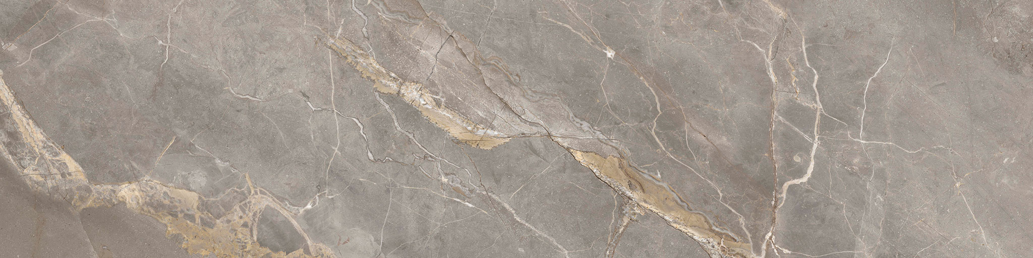 BiqSlab Mystic Gold Porselen Tezgah