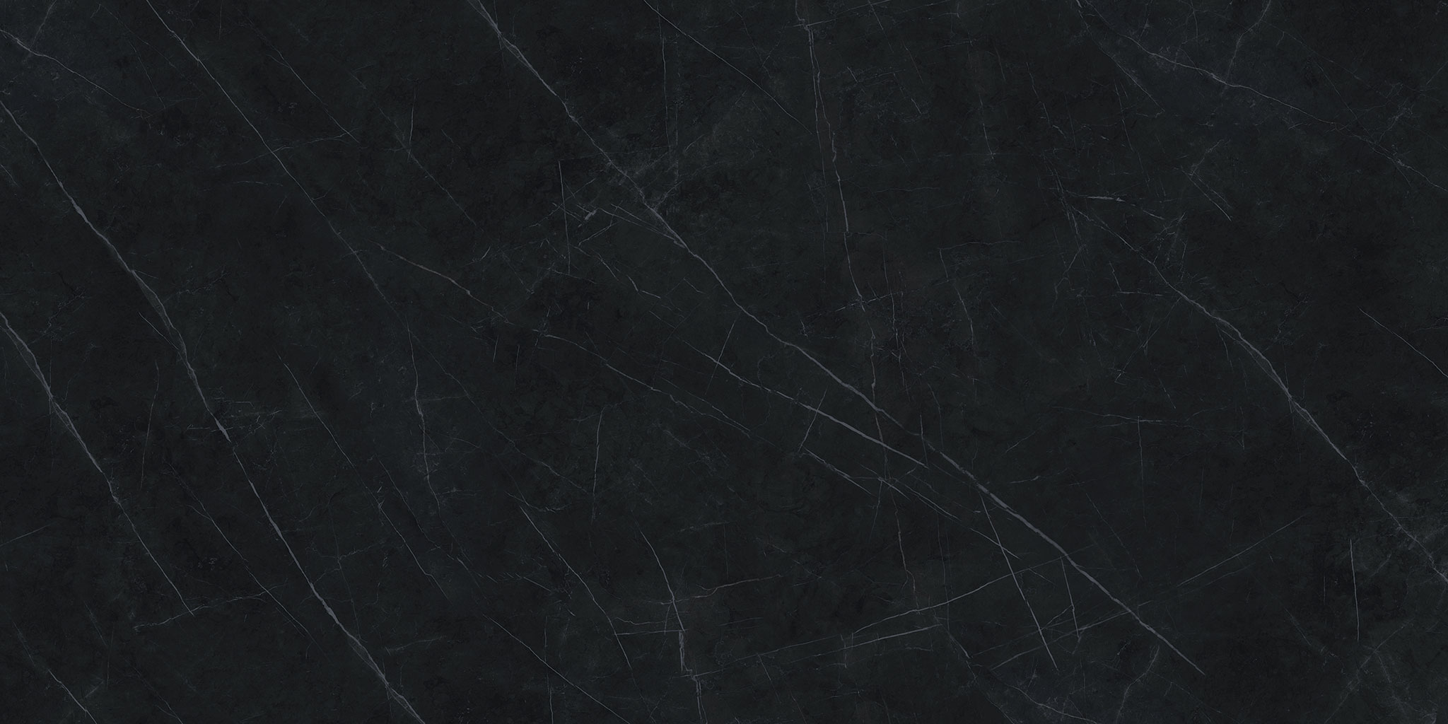 BiqSlab Noir Blanc Porselen Tezgah