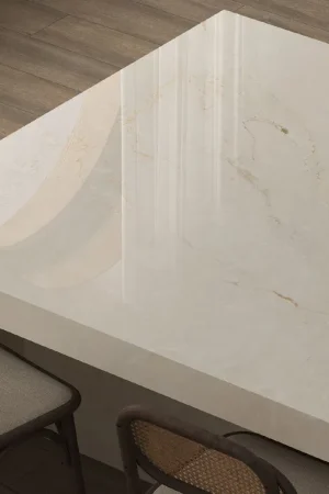 BiqSlab Paradiso Porselen Tezgah