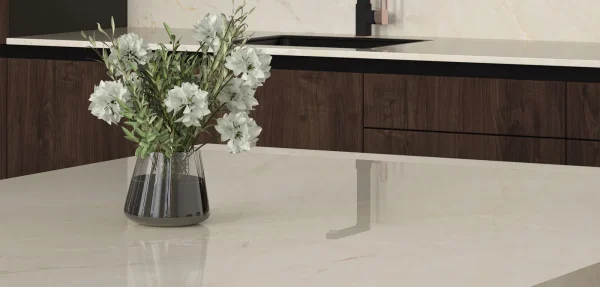 BiqSlab Paradiso Porselen Tezgah