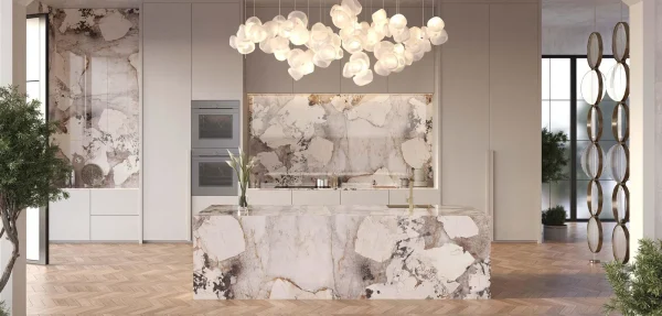 BiqSlab Patagonia Porselen Tezgah