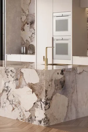 BiqSlab Patagonia Porselen Tezgah