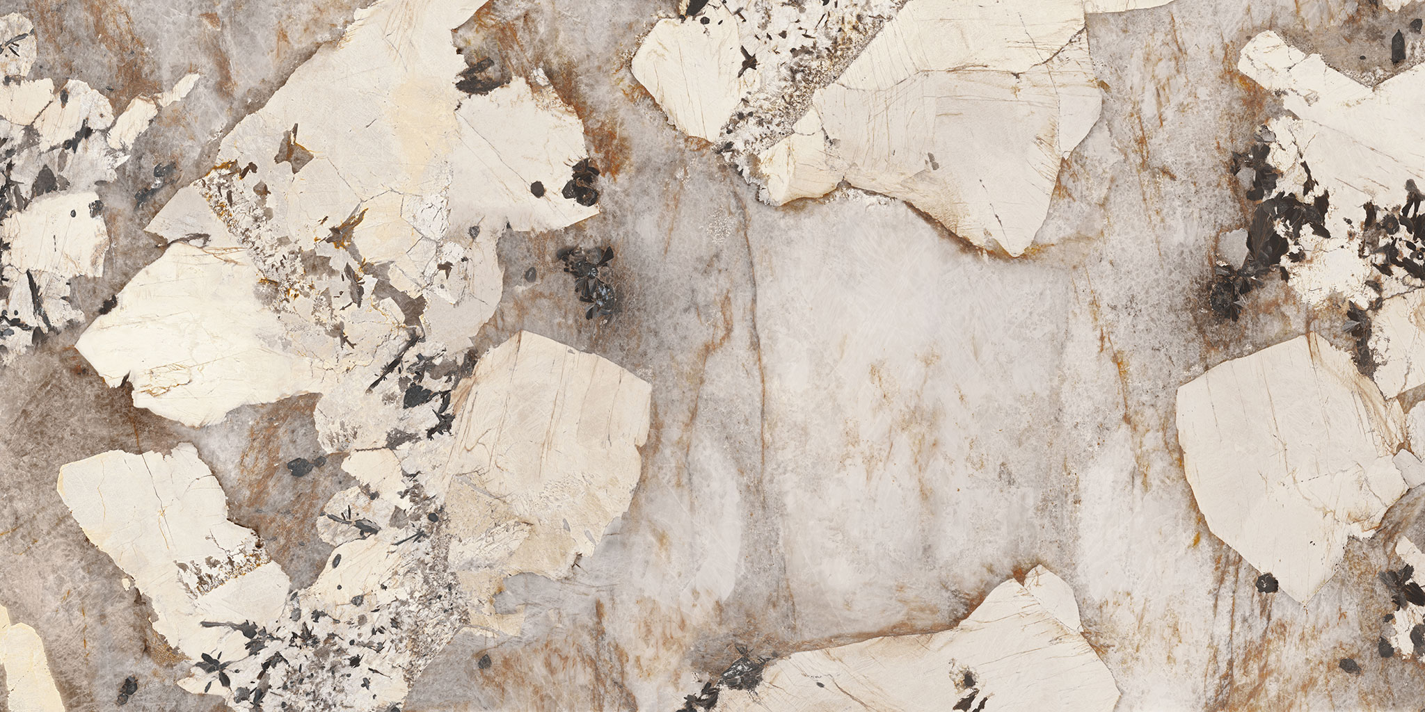 BiqSlab Patagonia Porselen Tezgah