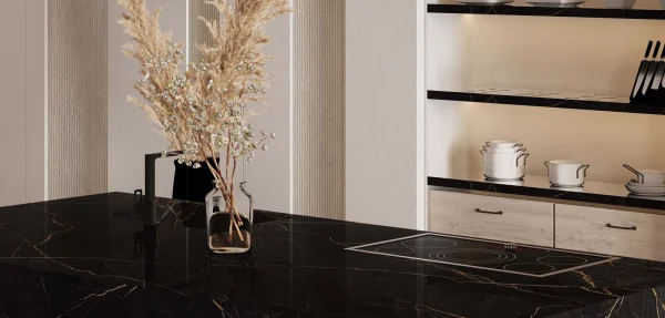 BiqSlab Port Laurent Porselen Tezgah