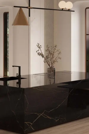 BiqSlab Port Laurent Porselen Tezgah