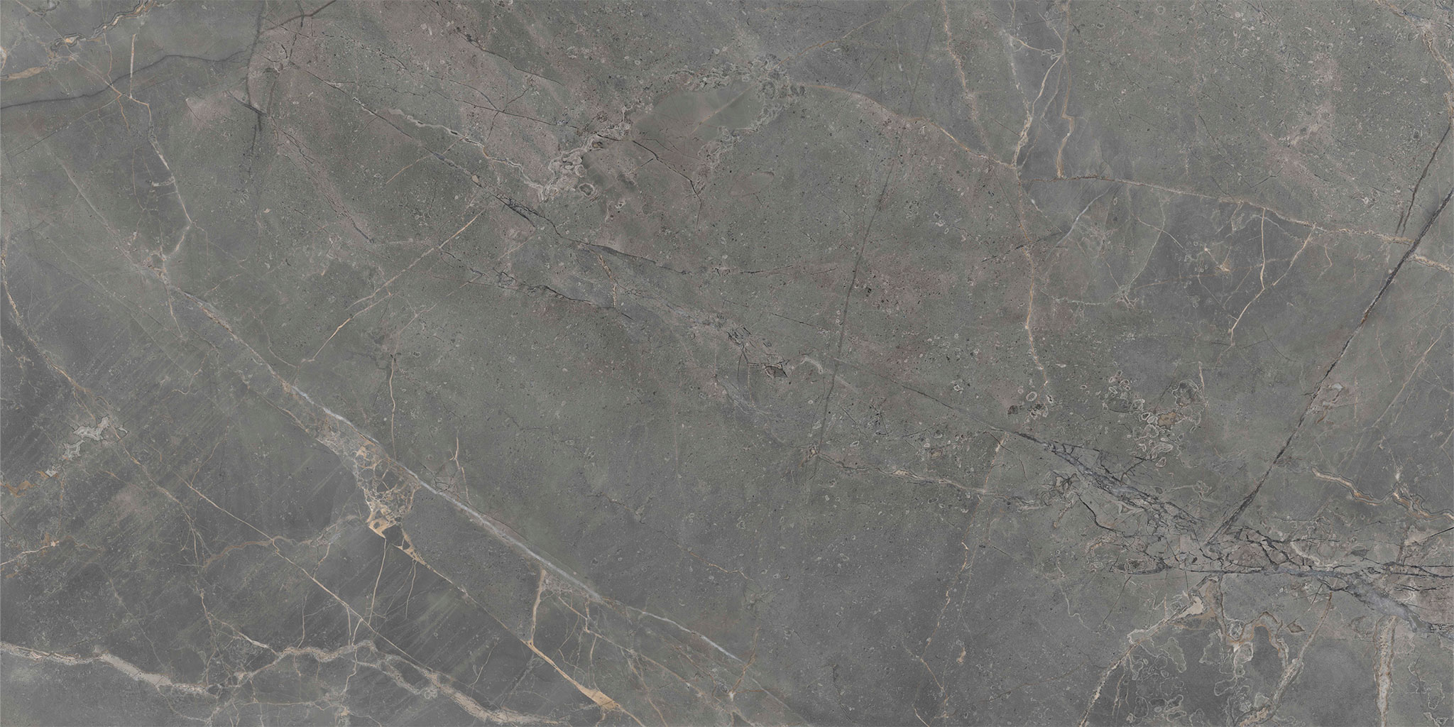 BiqSlab Rain Grey Porselen Tezgah