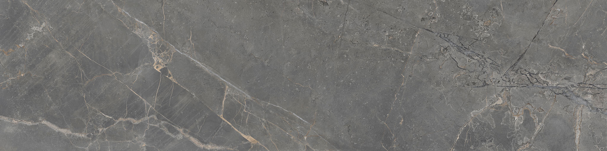 BiqSlab Rain Grey Porselen Tezgah