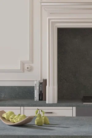 BiqSlab Rav Porselen Tezgah