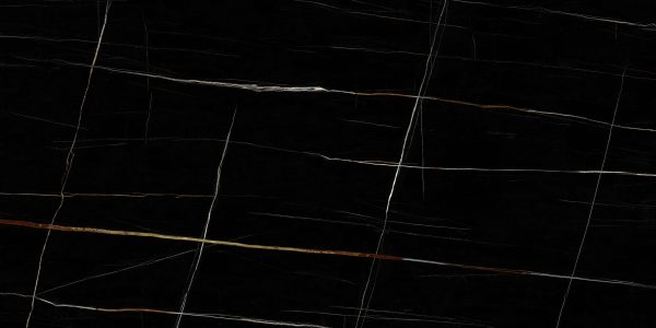 BiqSlab Sahara Noir Porselen Tezgah