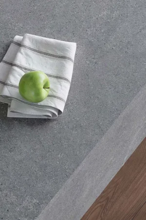 BiqSlab Silver Moon Porselen Tezgah