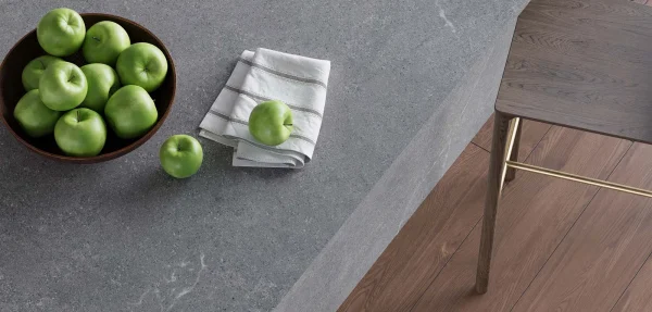 BiqSlab Silver Moon Porselen Tezgah