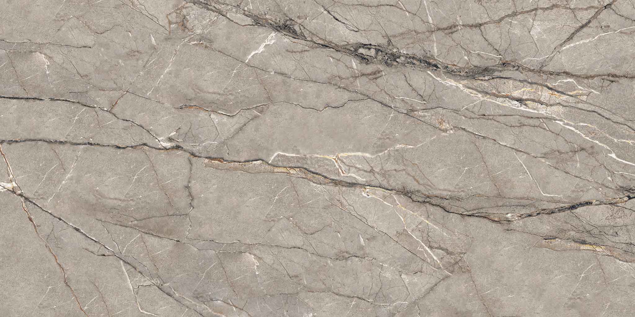 BiqSlab Silver Root Porselen Tezgah