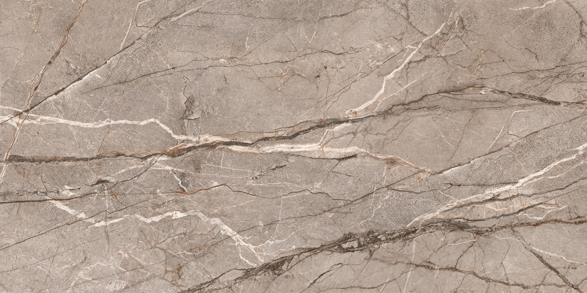 BiqSlab Silver Root Porselen Tezgah