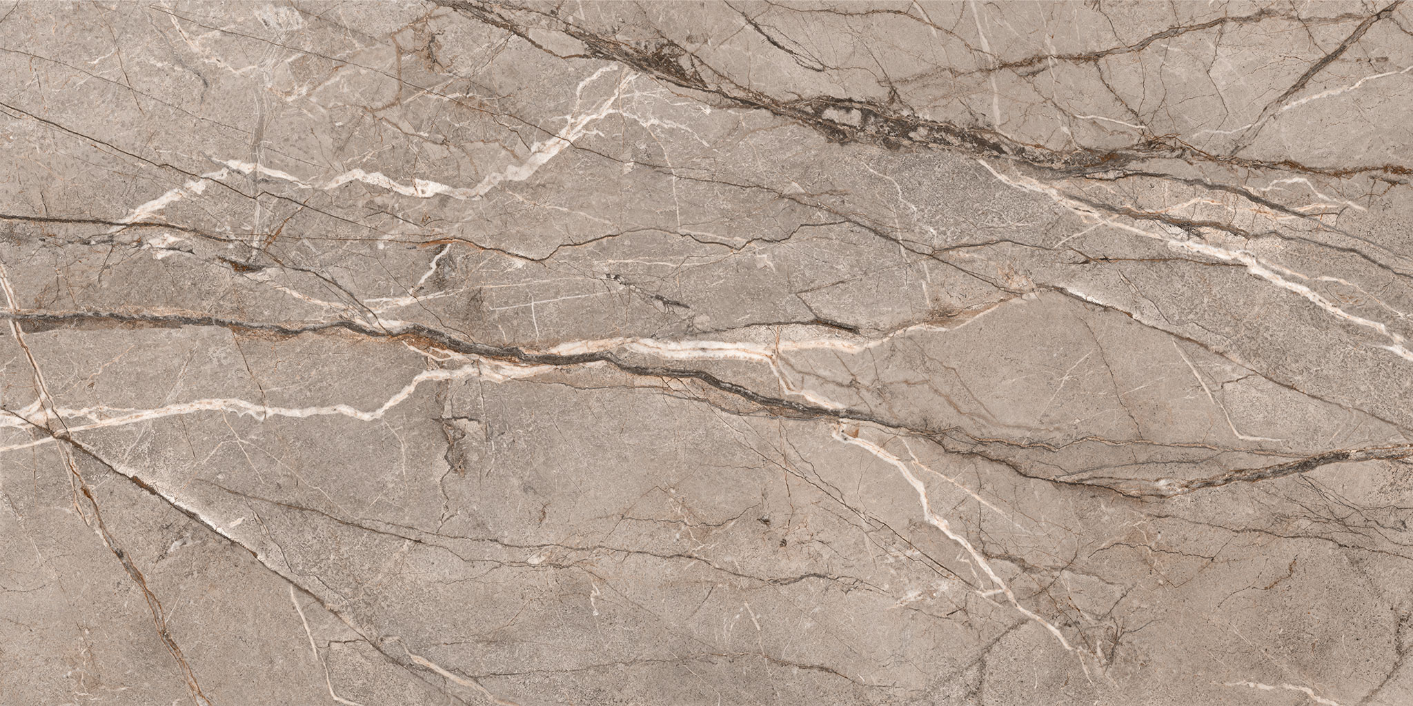 BiqSlab Silver Root Porselen Tezgah