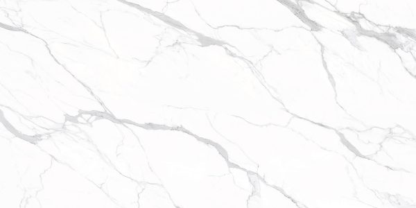 BiqSlab Statuario Porselen Tezgah