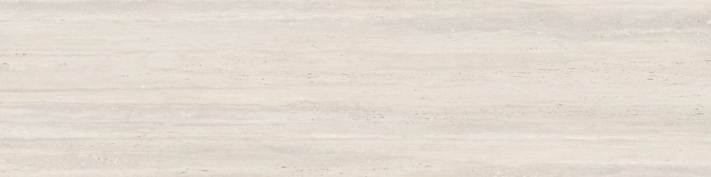 BiqSlab Traverten White Porselen Tezgah