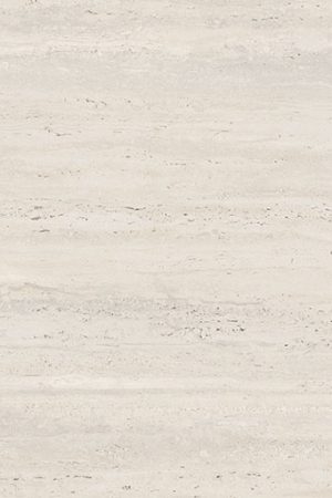 BiqSlab Traverten White Porselen Tezgah