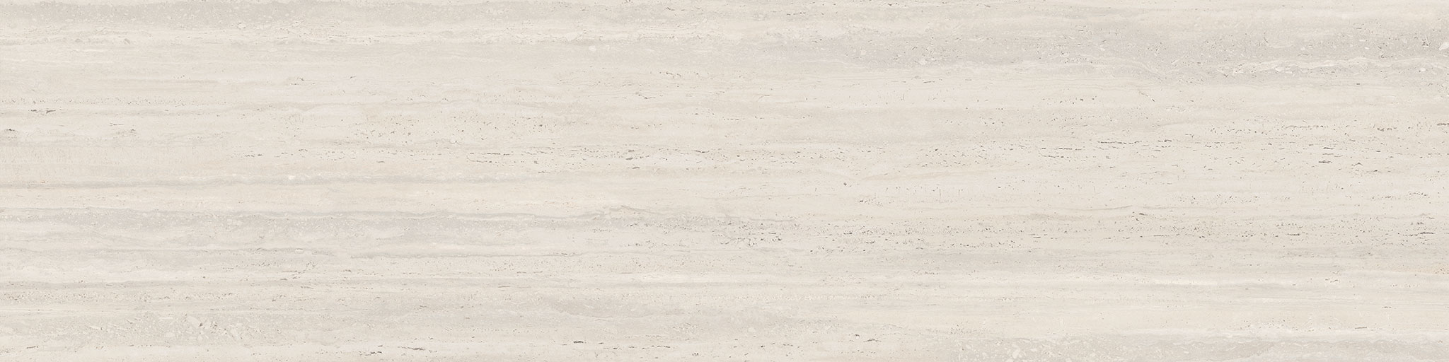 BiqSlab Traverten White Porselen Tezgah