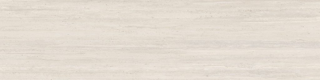 BiqSlab Traverten White Porselen Tezgah
