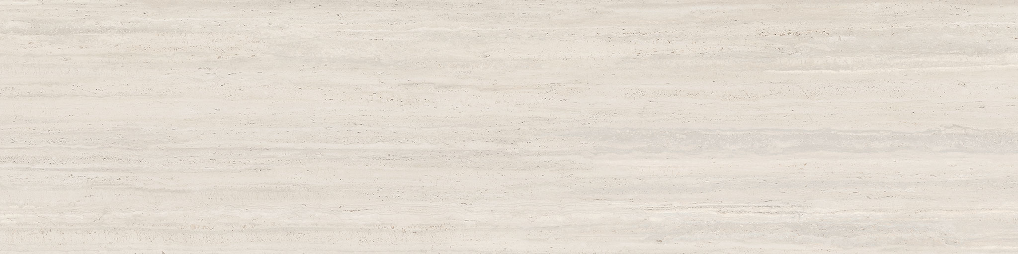 BiqSlab Traverten White Porselen Tezgah