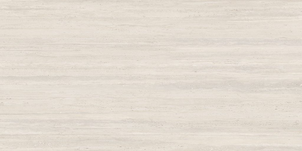 BiqSlab Traverten White Porselen Tezgah