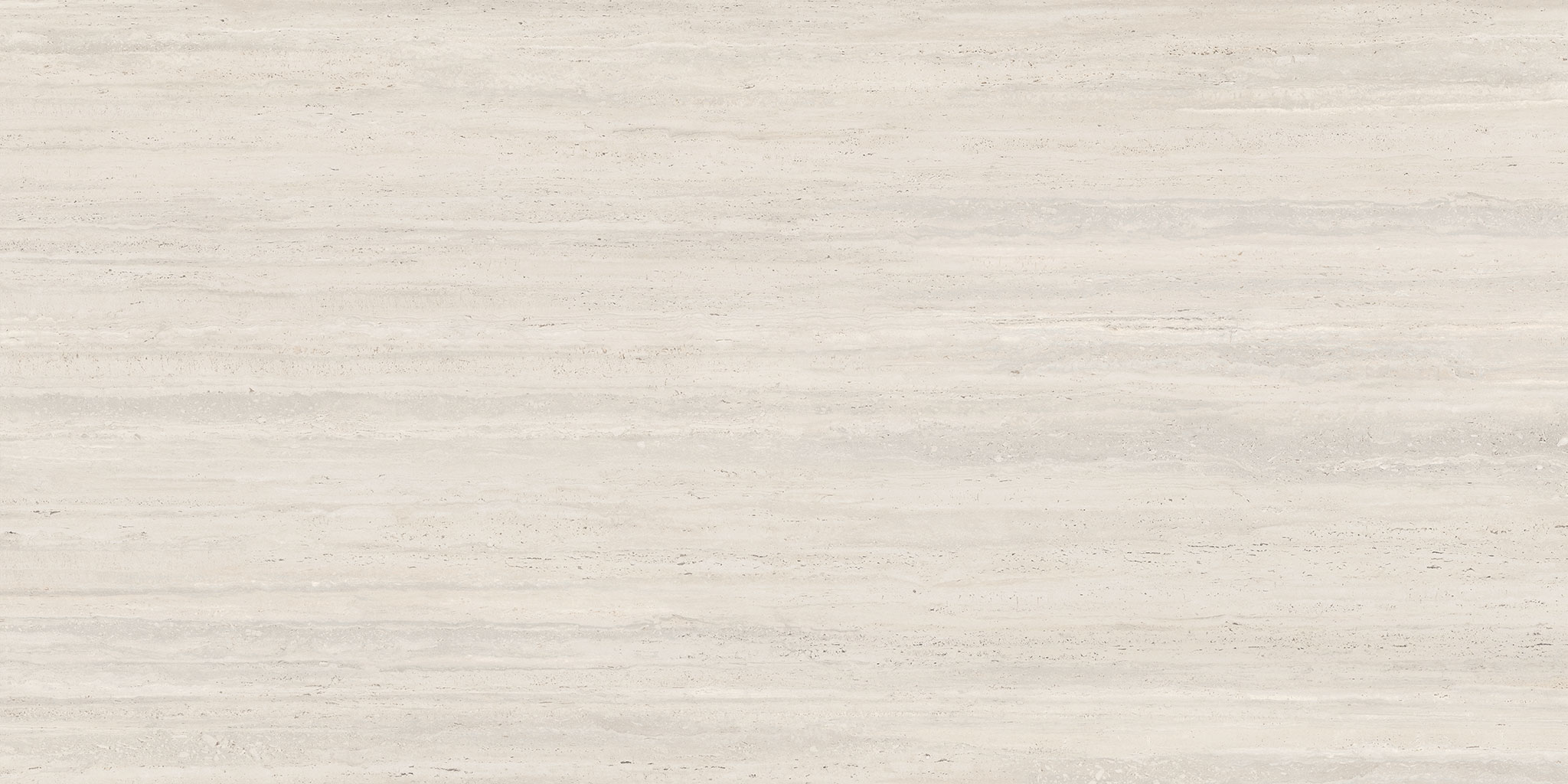 BiqSlab Traverten White Porselen Tezgah