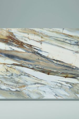 Calacatta Fossil | Level Porselen Tezgah