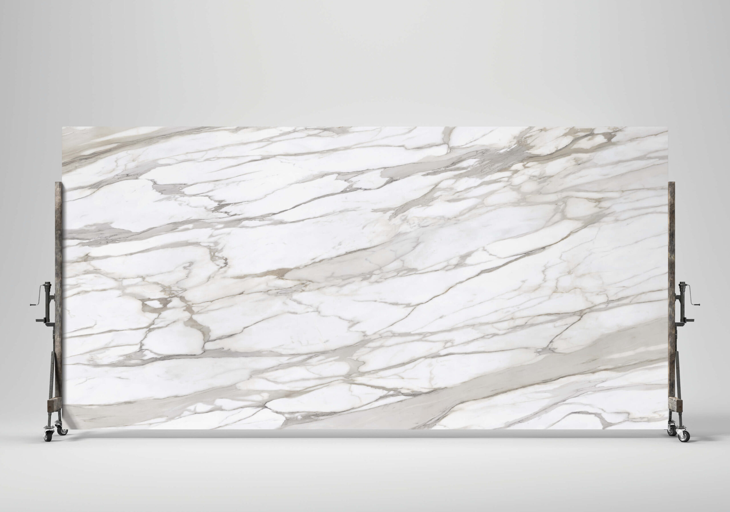 Calacatta Gold | Level Porselen Tezgah