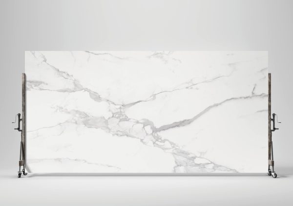 Calacatta | Level Porselen Tezgah