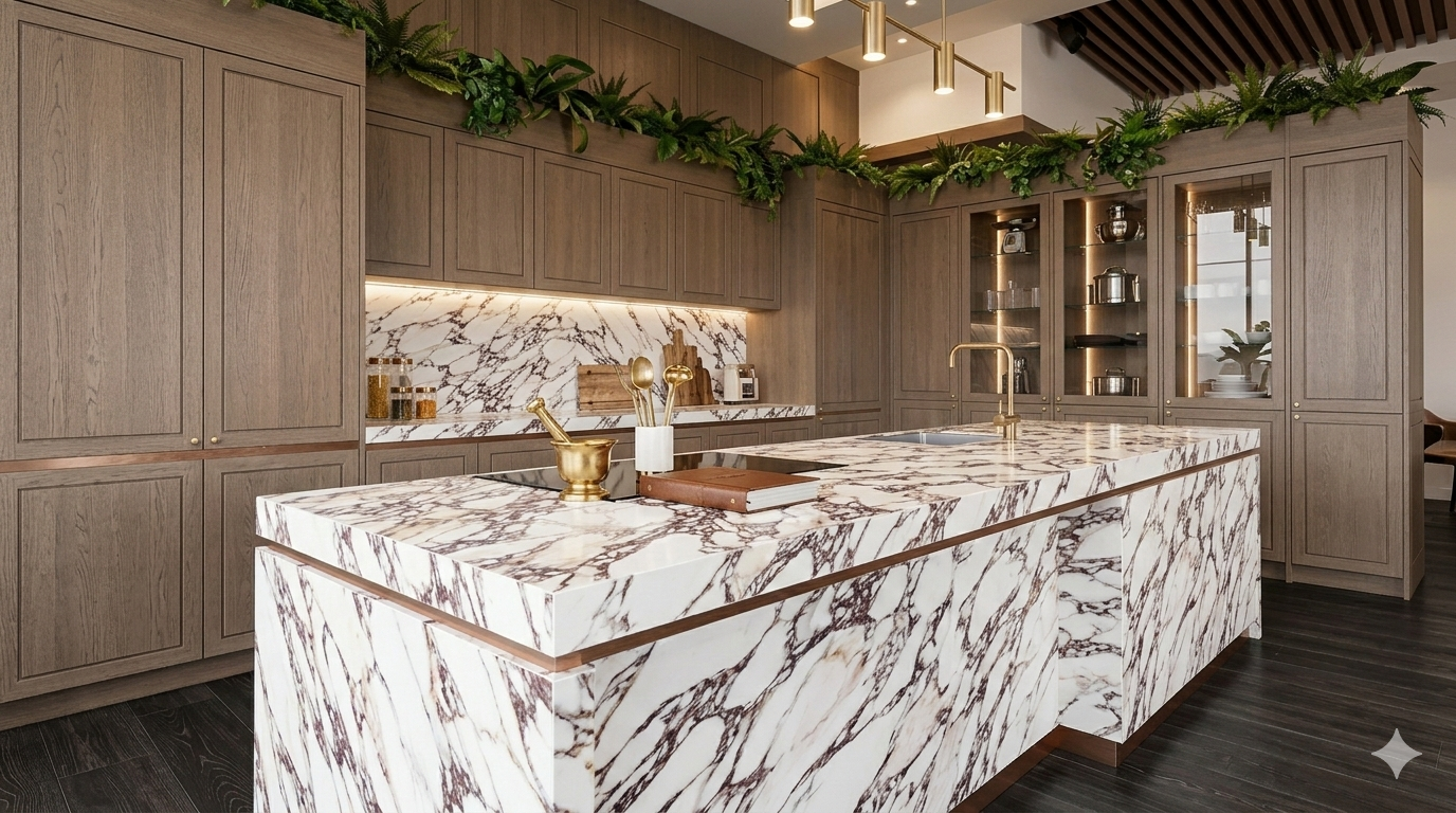 Neden Laminam Mutfak Tezgahı Tercih Etmelisiniz?