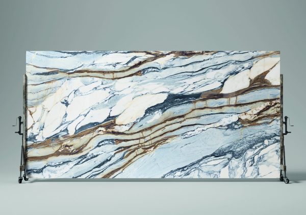 Calacatta Picasso | Level Porselen Tezgah