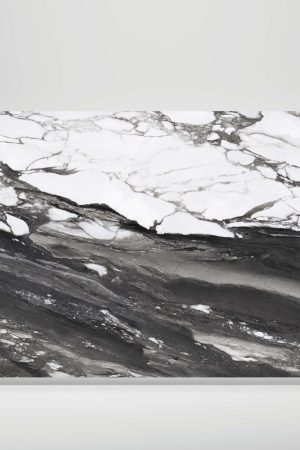 Calacatta Renoir | Level Porselen Tezgah