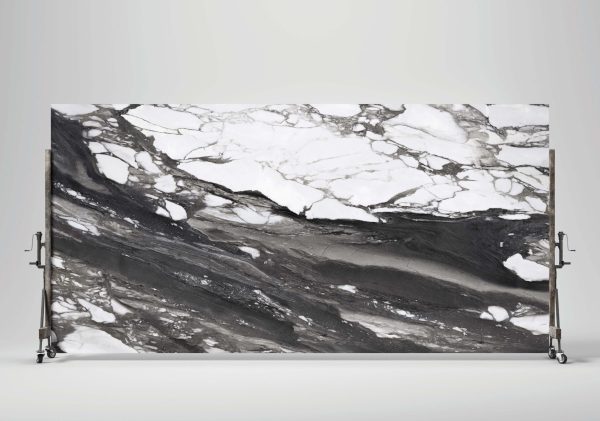 Calacatta Renoir | Level Porselen Tezgah