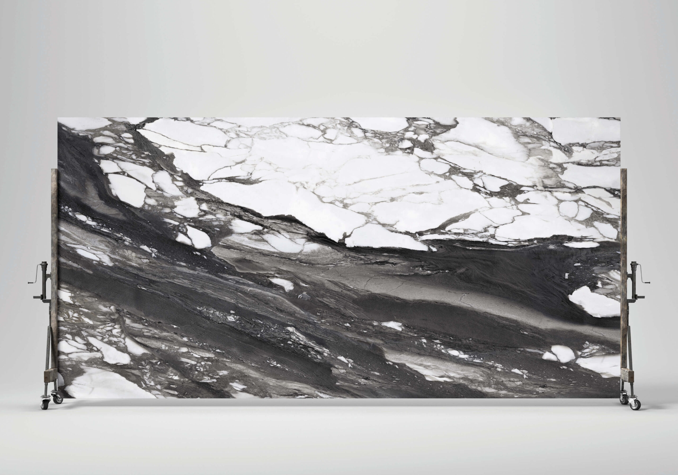 Calacatta Renoir | Level Porselen Tezgah