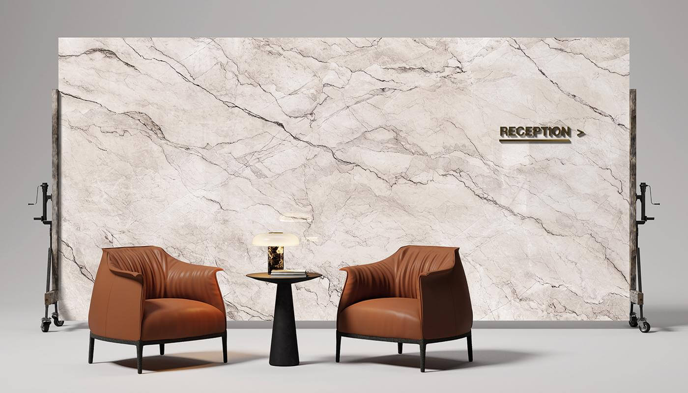 Camouflage | Level Porselen Tezgah