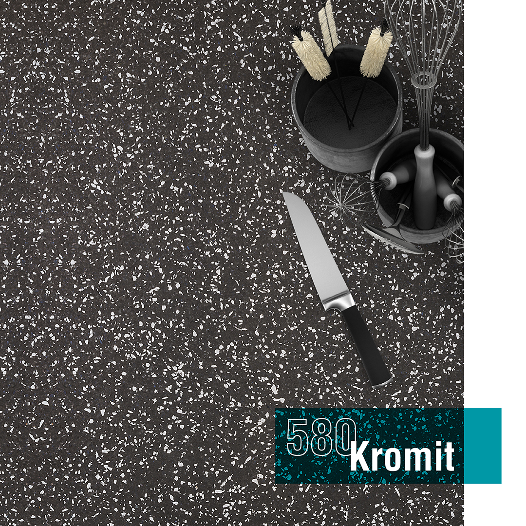 Çimstone Kromit Mutfak Tezgahı