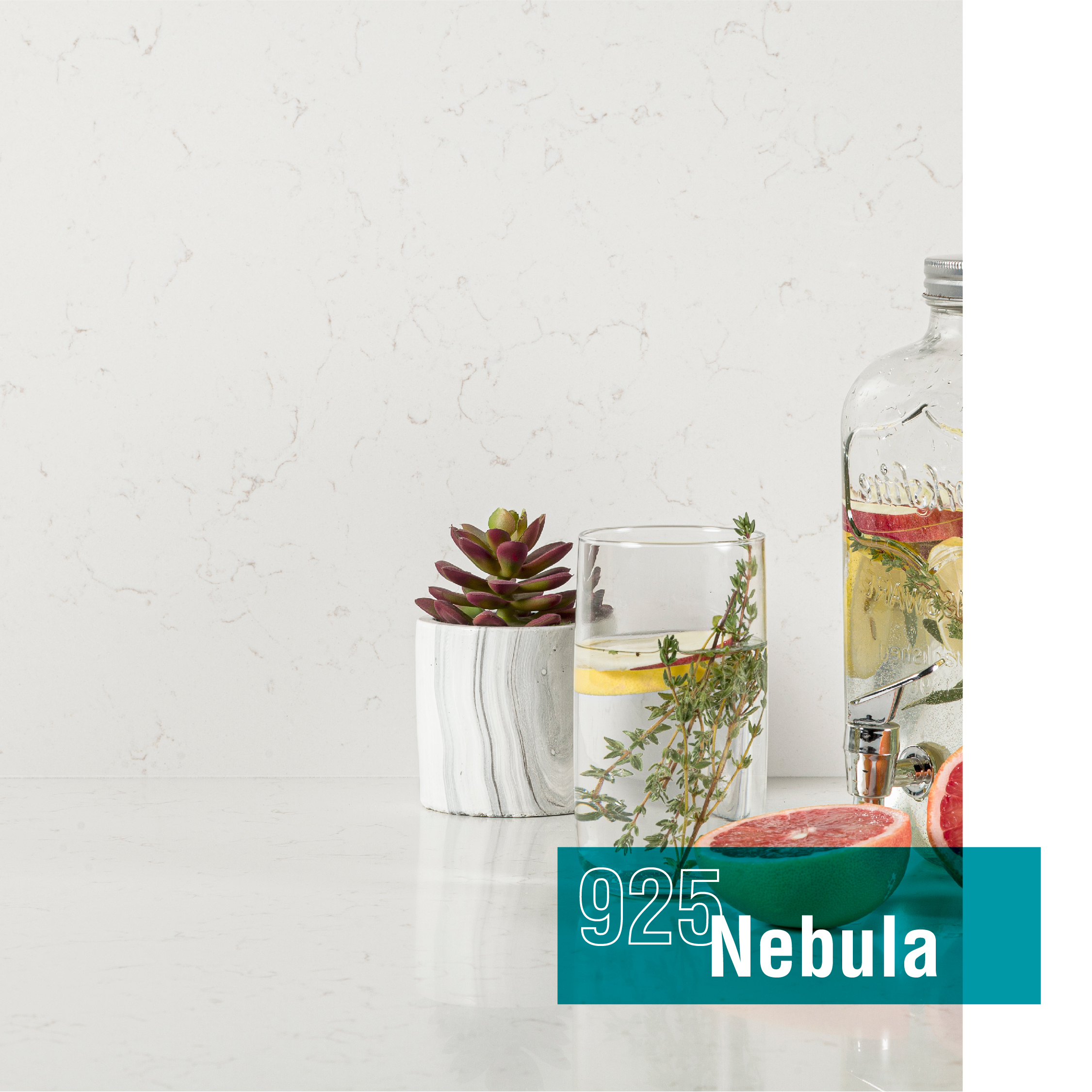 Çimstone Nebula Mutfak Tezgahı