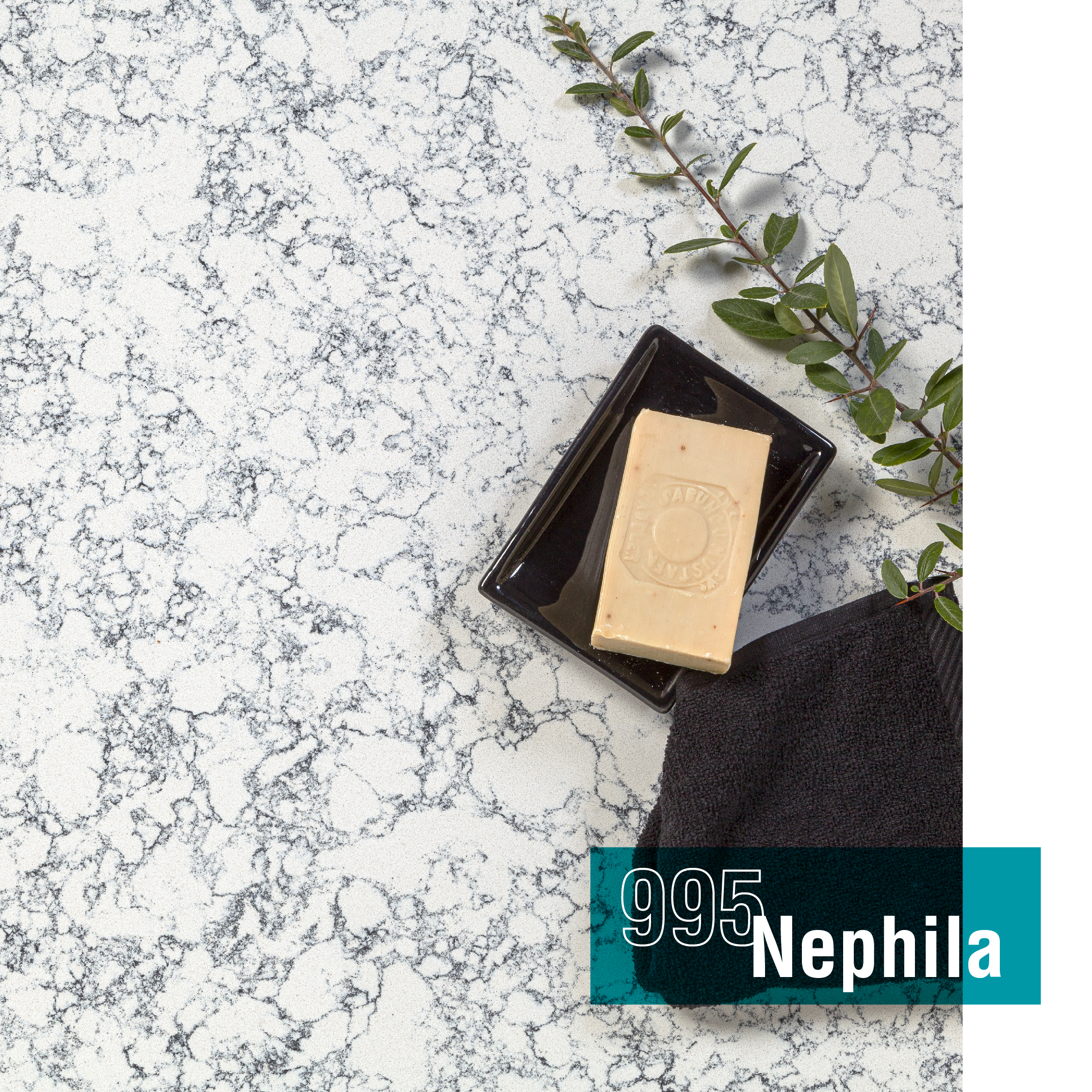 Çimstone Nephila Mutfak Tezgahı