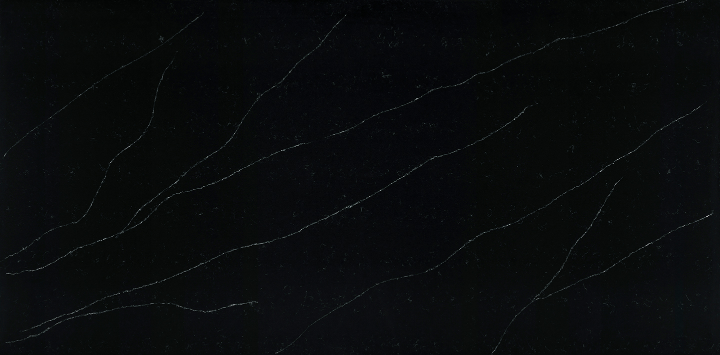 Coante Arte Black | Kuvars Mutfak Tezgahı