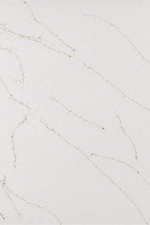 Coante Calacatta Ivy Green | Kuvars Mutfak Tezgahı