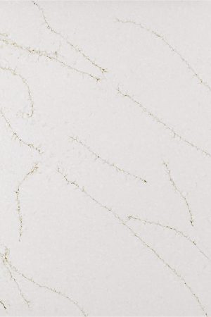 Coante Calacatta Ivy Green | Kuvars Mutfak Tezgahı