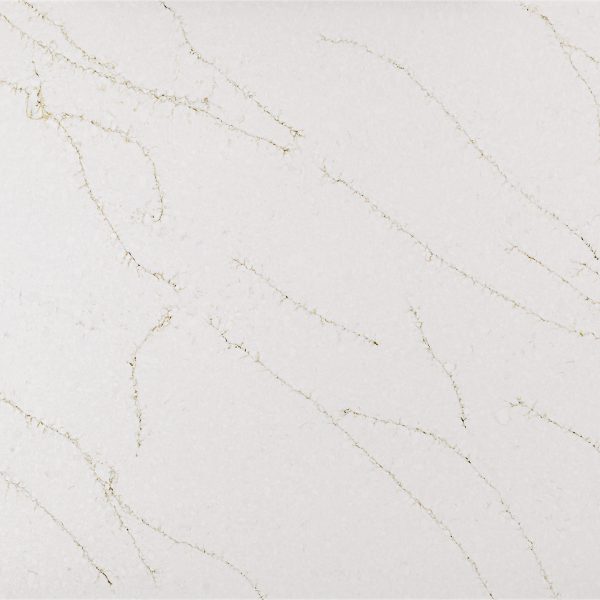 Coante Calacatta Ivy Green | Kuvars Mutfak Tezgahı