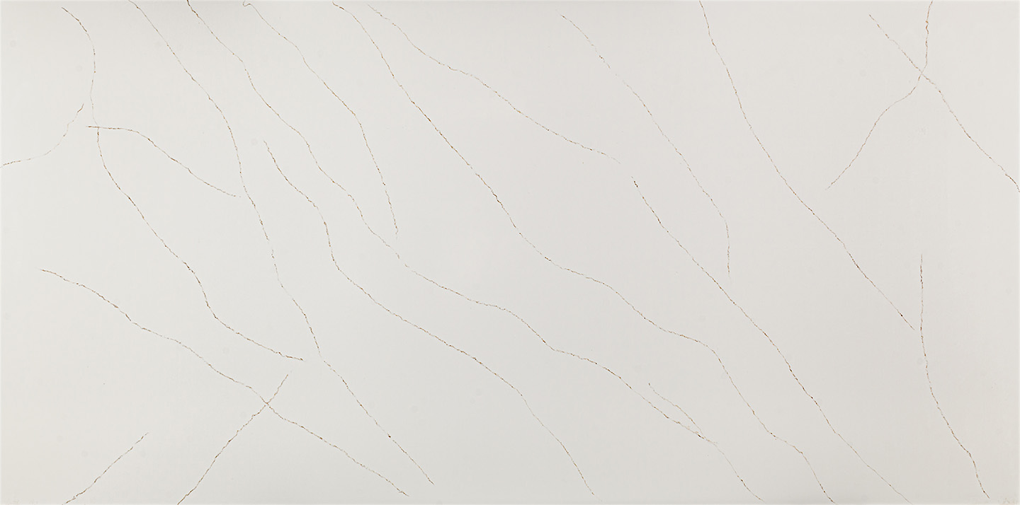 Coante Calacatta Solara Gold | Kuvars Mutfak Tezgahı