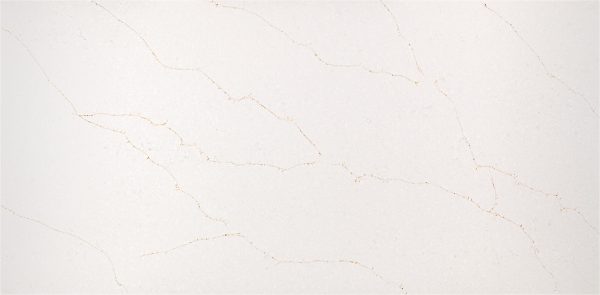 Coante Calacatta Vivaldi Gold | Kuvars Mutfak Tezgahı