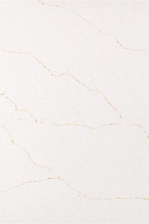 Coante Calacatta Vivaldi Gold | Kuvars Mutfak Tezgahı