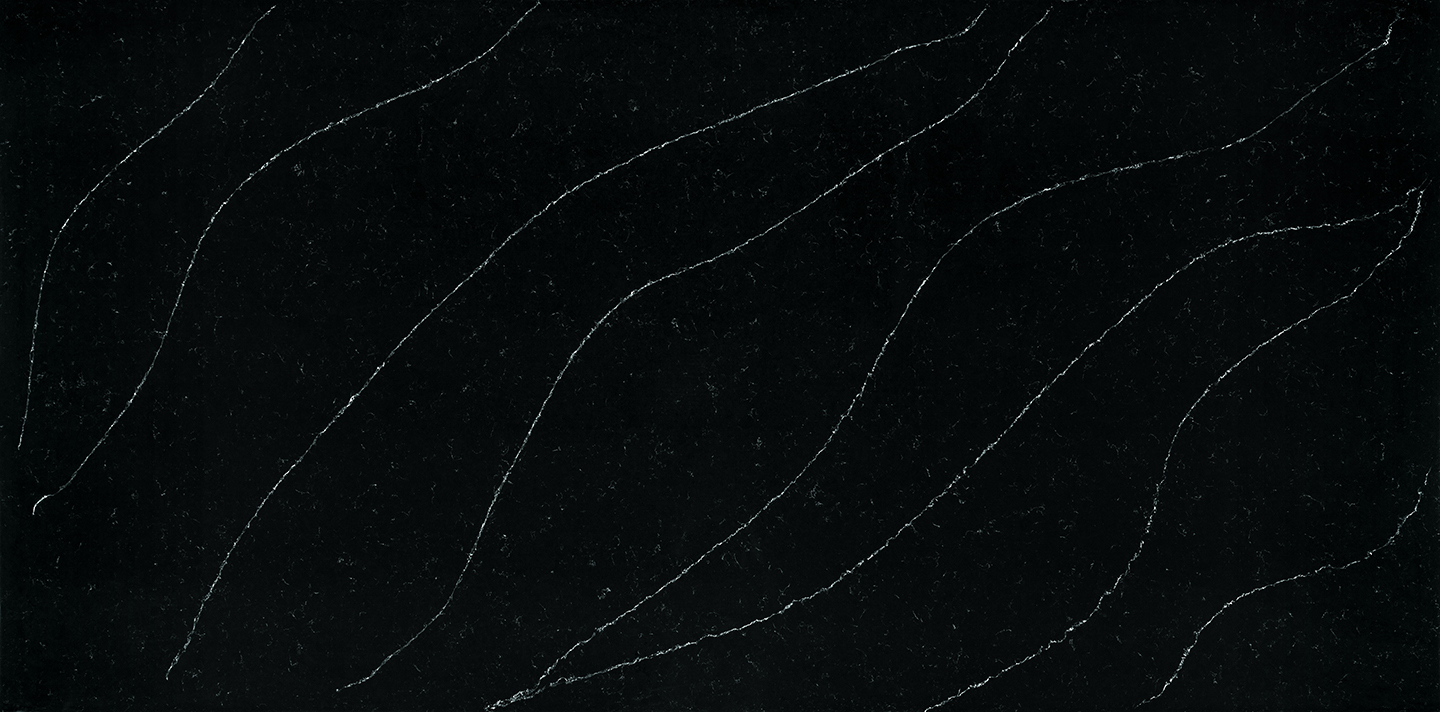 Coante Nocturne | Kuvars Mutfak Tezgahı