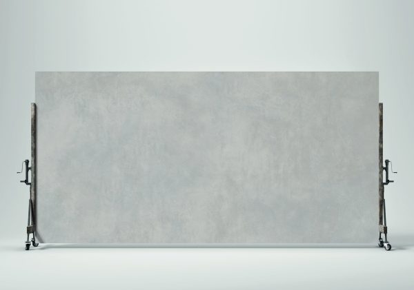 Concrete Ash | Level Porselen Tezgah