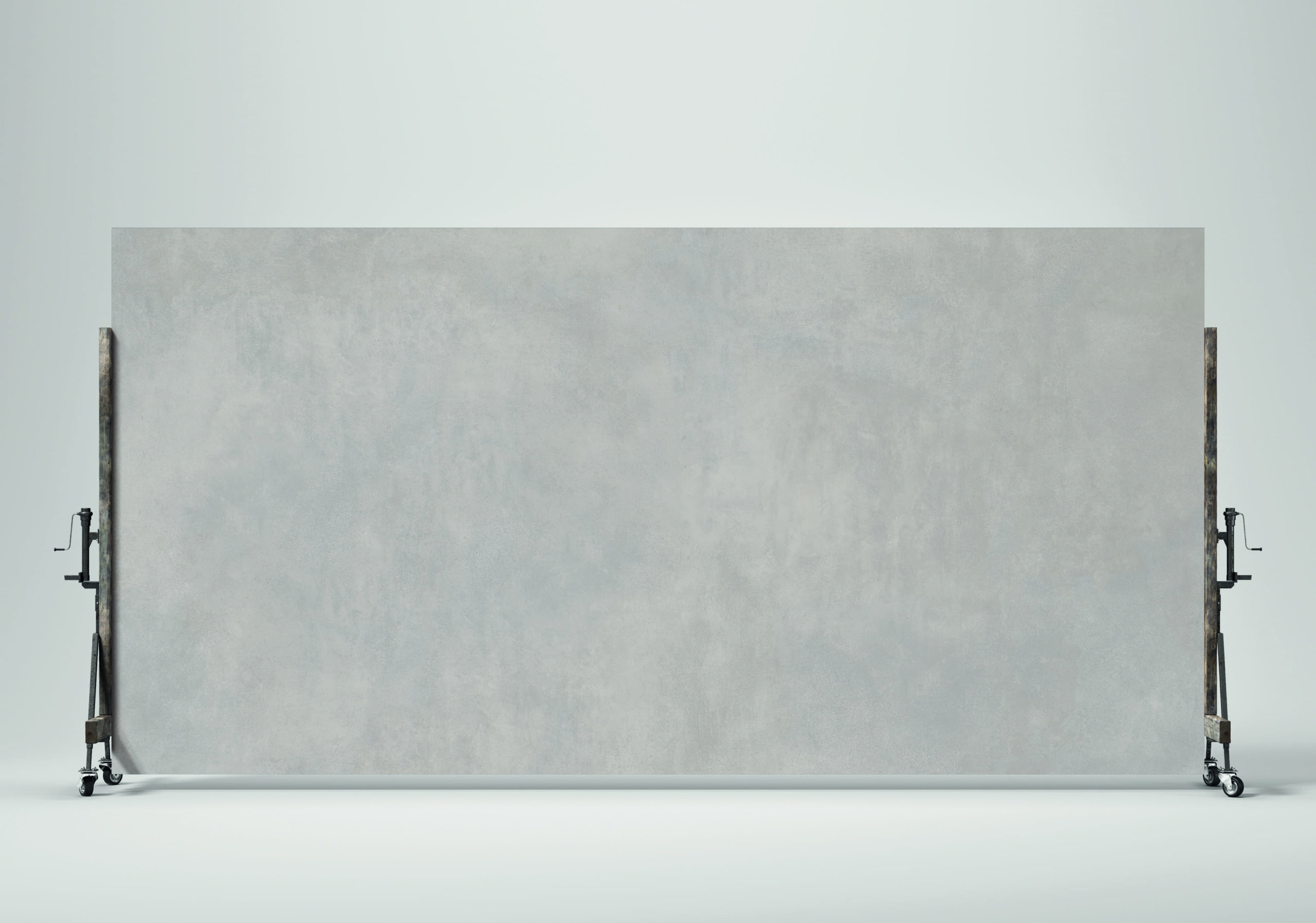 Concrete Ash | Level Porselen Tezgah