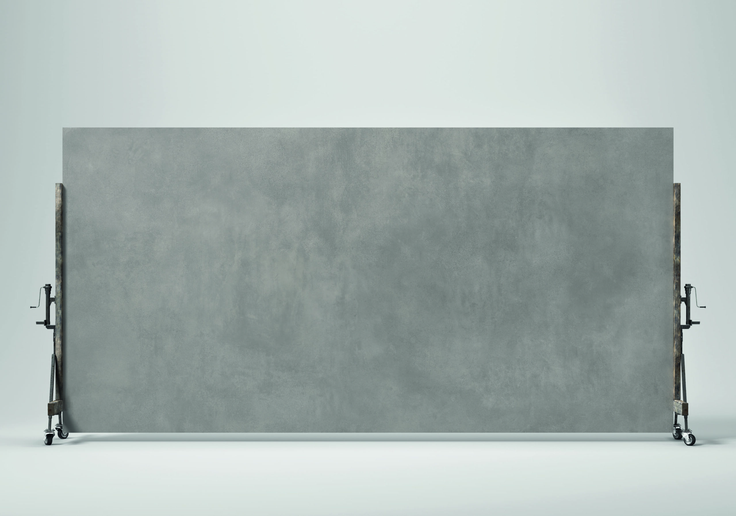 Concrete Dark Grey | Level Porselen Tezgah
